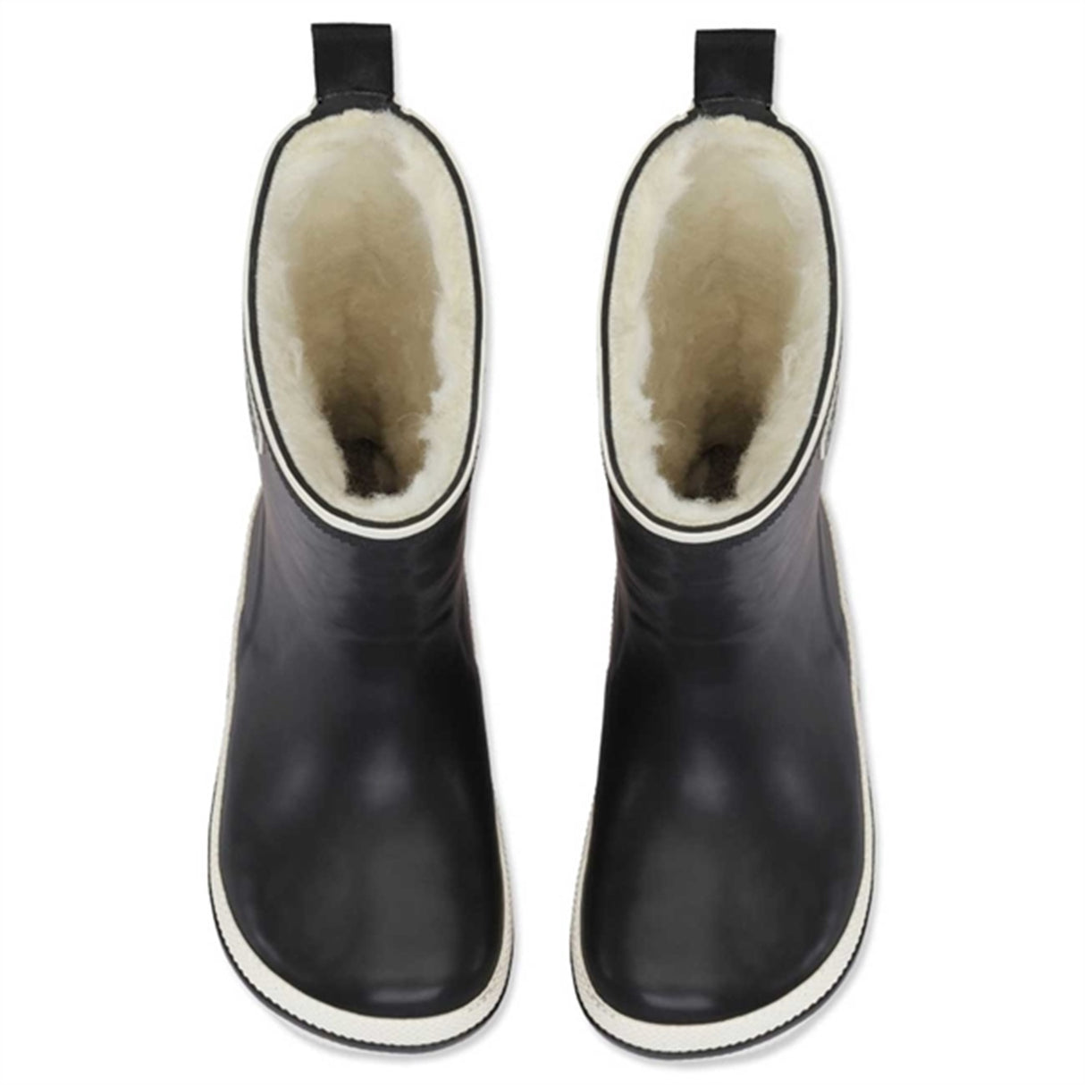 Bundgaard Charly Vinter Gummistövlar Black