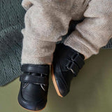 Bundgaard Prewalker II kardborrband svart