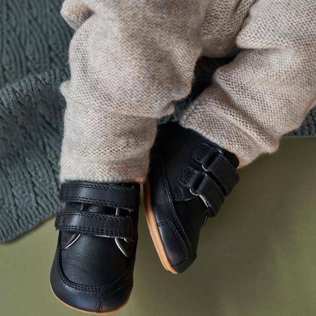 Bundgaard Prewalker II kardborrband svart