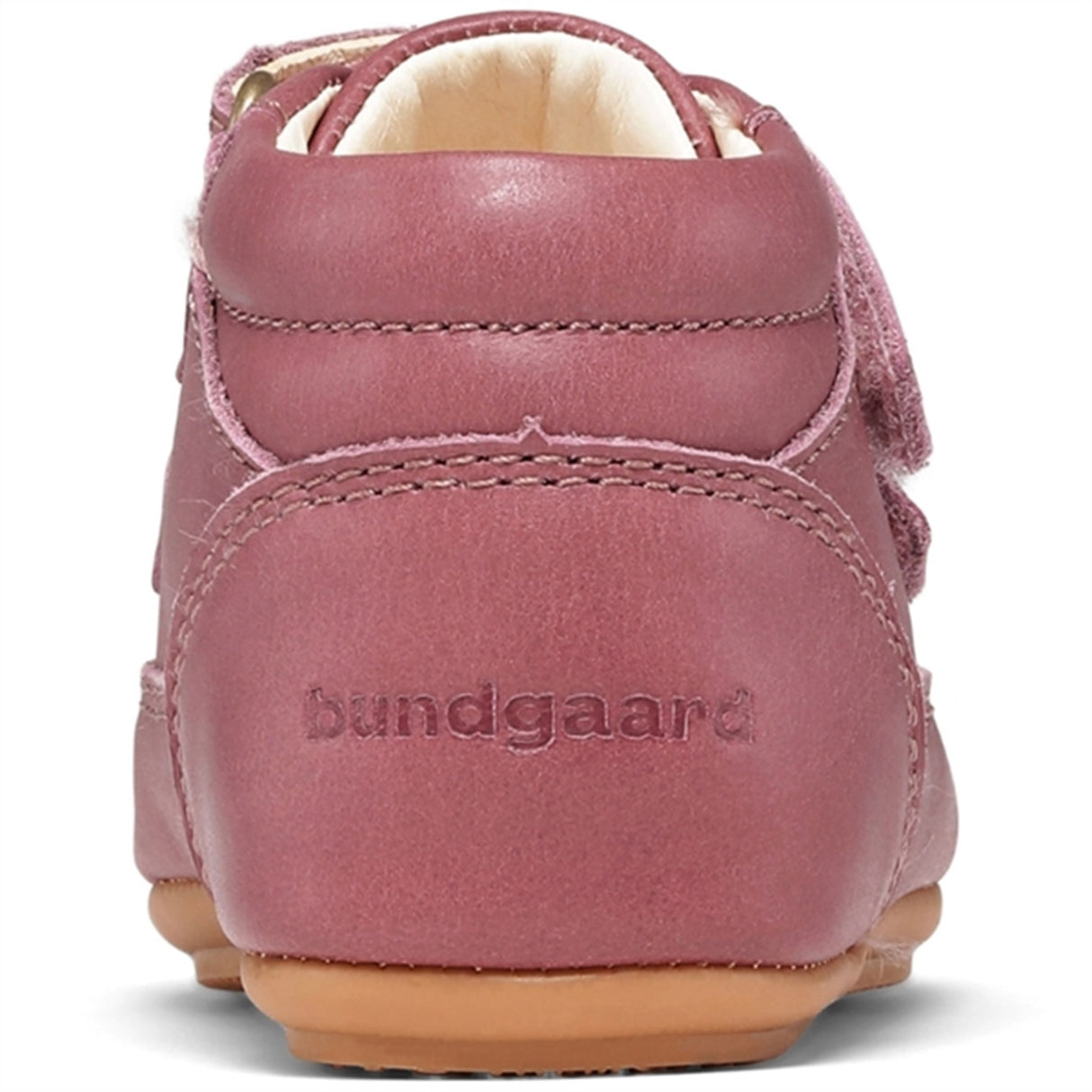 Bundgaard Prewalker II Strap Dark Rose WS 3