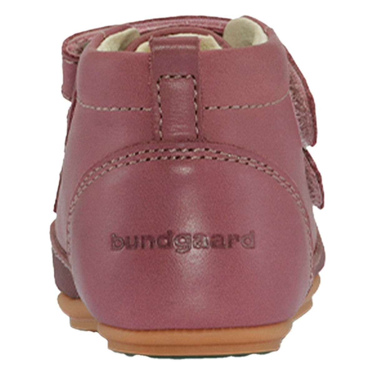 Bundgaard Prewalker III Strap Dark Rose WS 3