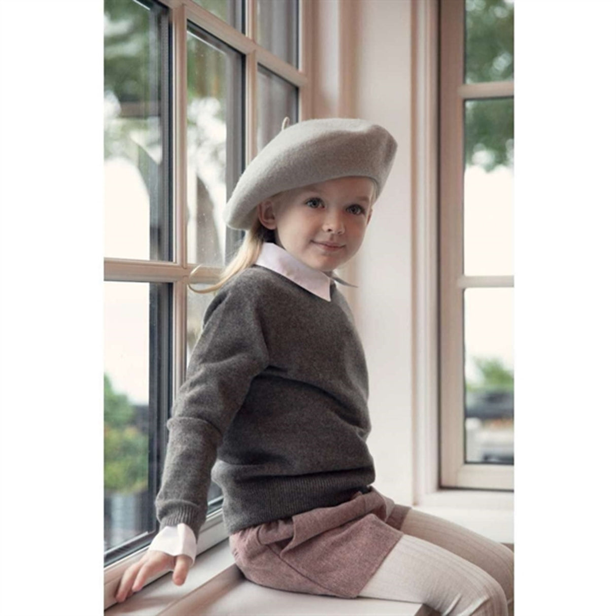 HOLMM Otter Billy Cashmere Stickat