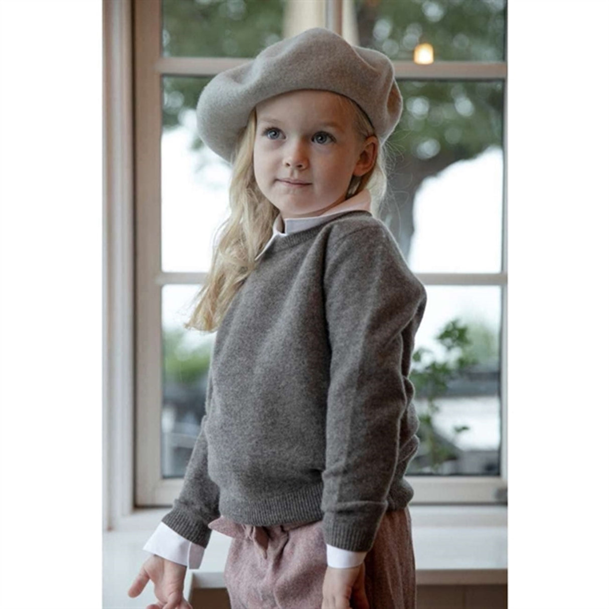 HOLMM Otter Billy Cashmere Stickat