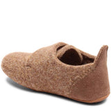 Bisgaard Tossor Wool Kardborre Camel