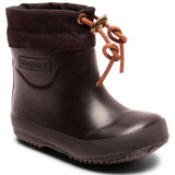 Bisgaard Vinter Termo Gummistøvle Black