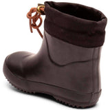 Bisgaard Vinter Termo Gummistøvle Black