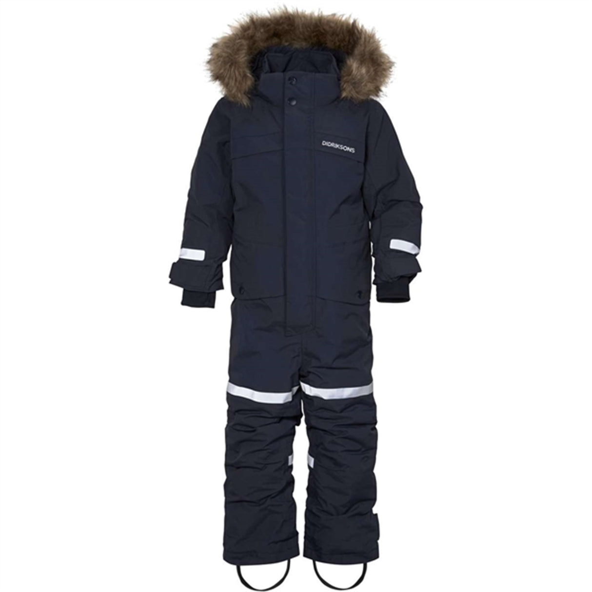 Didriksons Bjärven Navy Vinteroverall