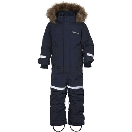 Didriksons Bjärven Navy Vinteroverall
