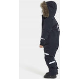 Didriksons Bjärven Navy Vinteroverall 6
