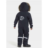 Didriksons Bjärven Navy Vinteroverall 7