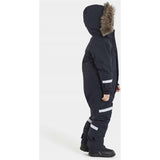 Didriksons Bjärven Navy Vinteroverall 8