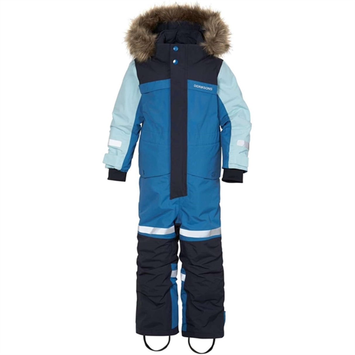 Didriksons Bjärven Corn Blue Vinteroverall