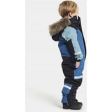 Didriksons Bjärven Corn Blue Vinteroverall 9