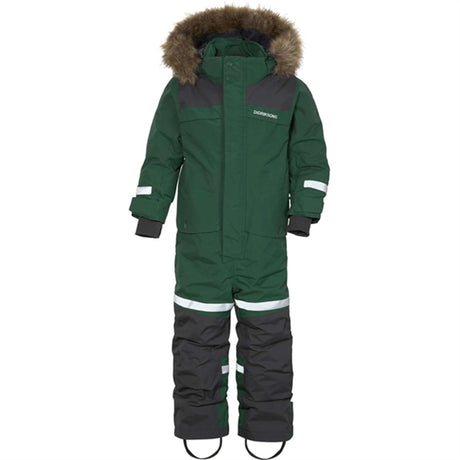 Didriksons Bjärven Evening Green Vinteroverall