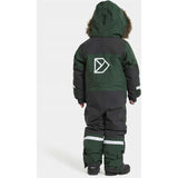 Didriksons Bjärven Evening Green Vinteroverall 6
