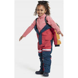 Didriksons Bjärven Modern Pink Vinteroverall 5