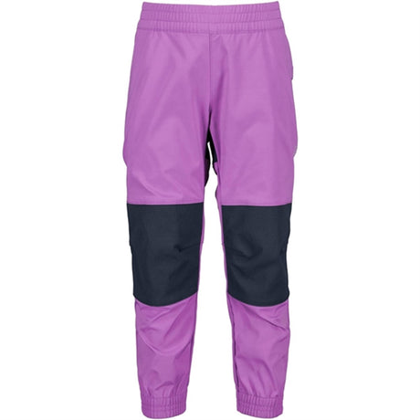 Didriksons Tulip Purple Blåbär Kids Overtæksbukser