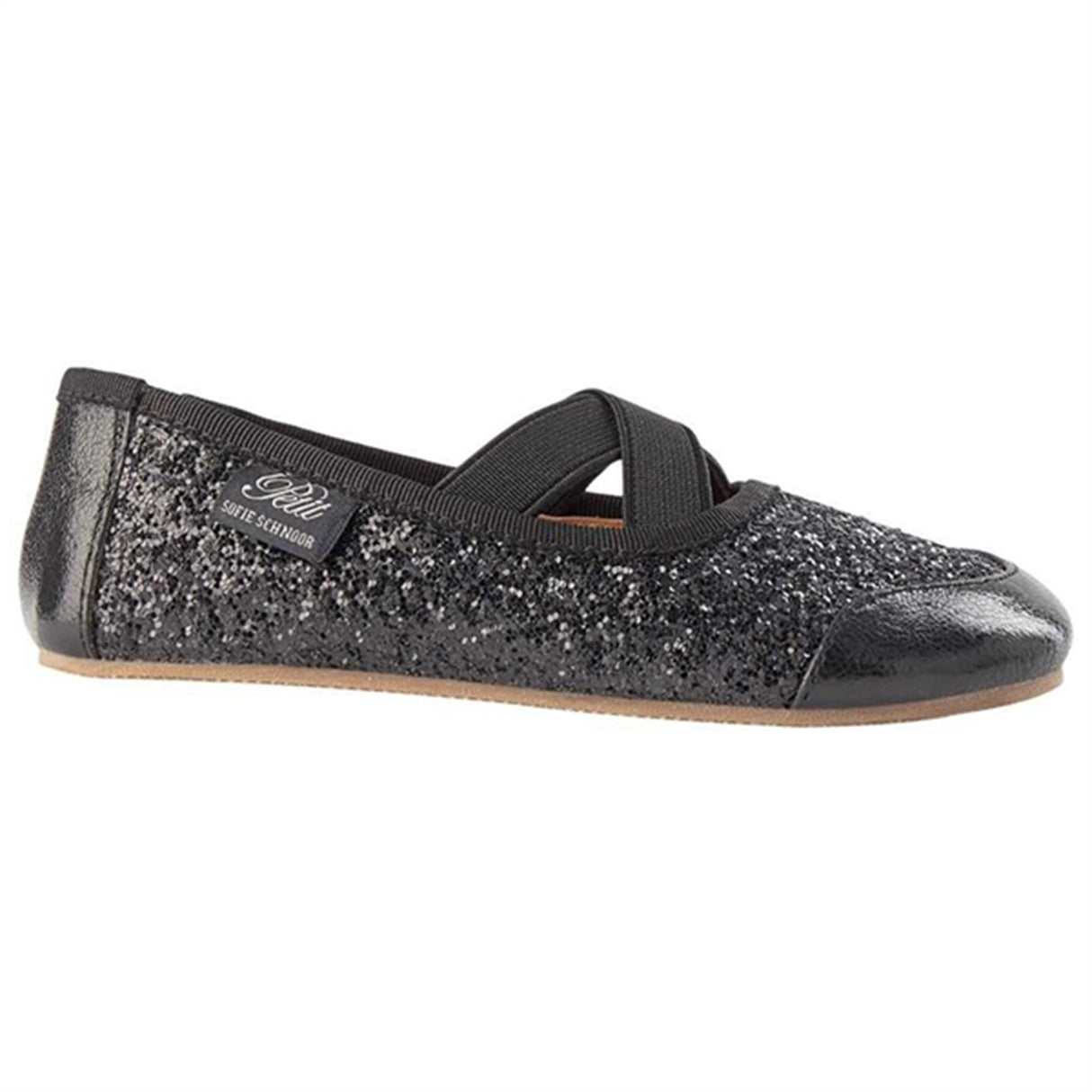 Sofie Schnoor Ballerina Futter Black 6