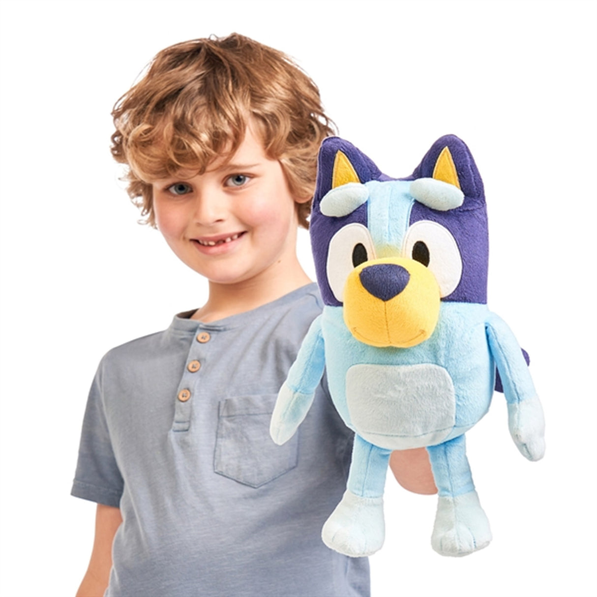 Bluey Plush Talking Bluey 31 cm