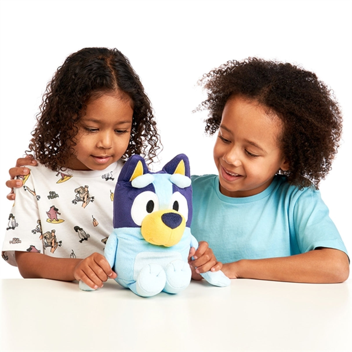 Bluey Plush Talking Bluey 31 cm