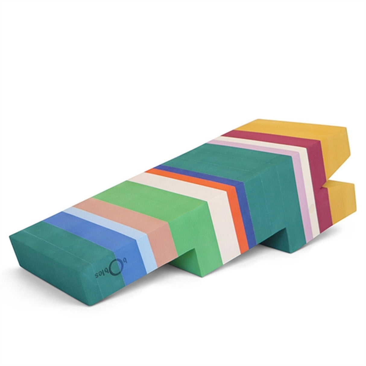 bObles Krokodil Mountain Golden