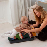 bObles Krokodil Mountain Golden