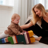 bObles Krokodil Mountain Golden