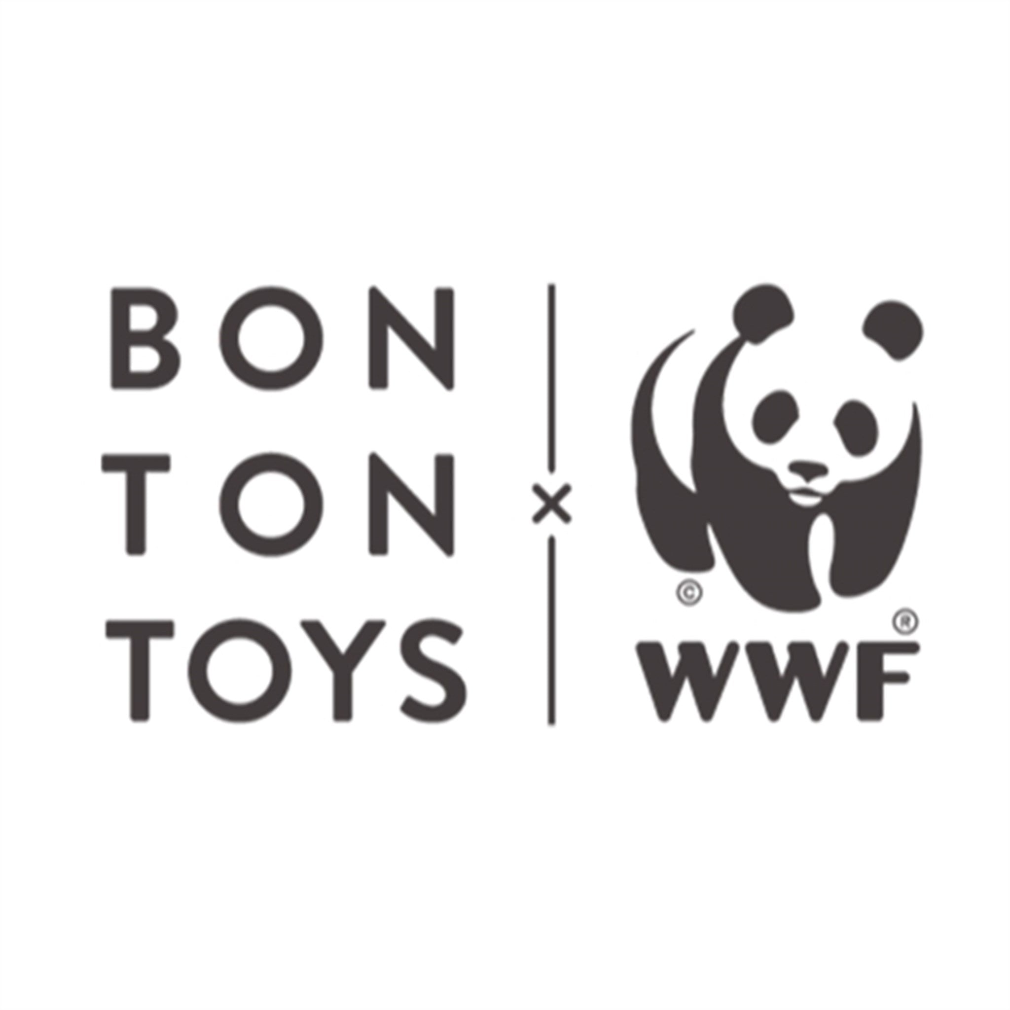Bon Ton Toys WWF Plush Koala Mor & Unge 28 cm 4