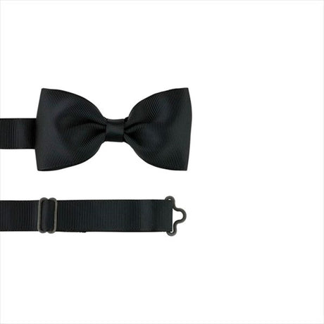Bow's by Stær Butterfly Black Svart