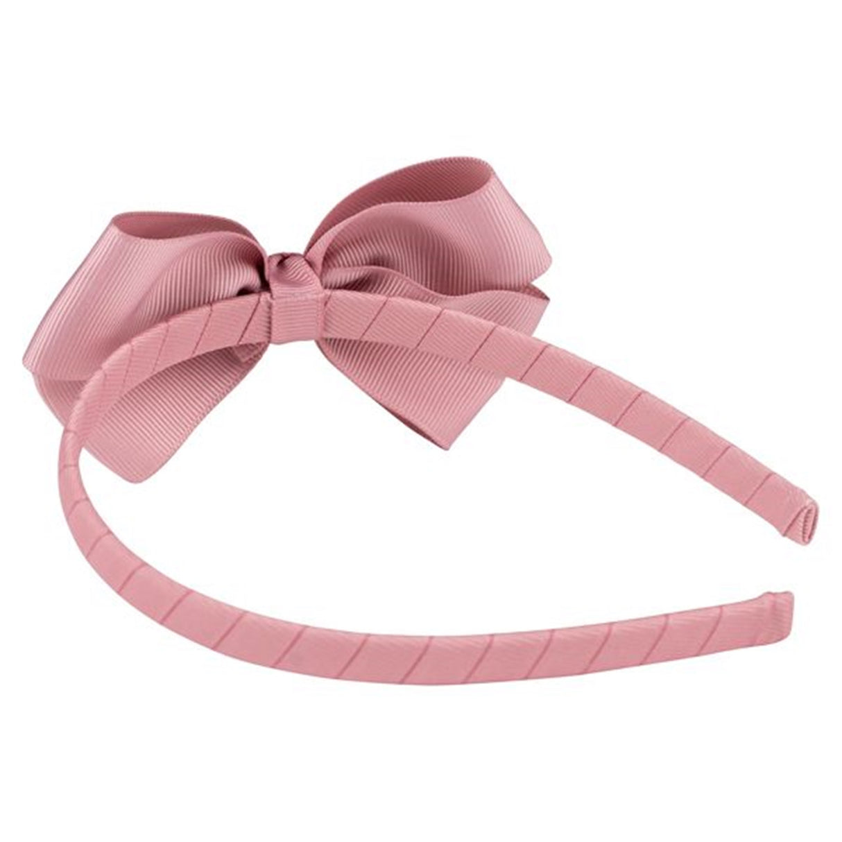 Bow's by Stær Hårband 11 cm (antique rose) 2