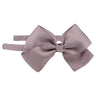 Bow's by Stær Hårband 11 cm (grey)