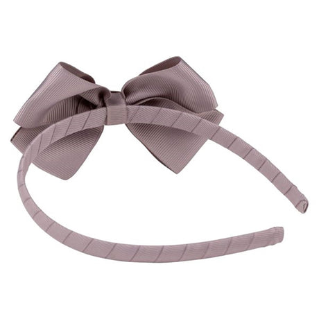 Bow's by Stær Hårband 11 cm (grey)