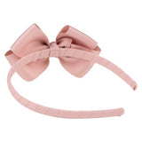 Bow's by Stær Hårband 11 cm (vanilla) 2