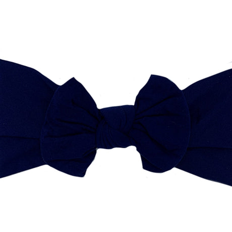 Bow's by Stær Hårband m. Rosett Astrid Navy