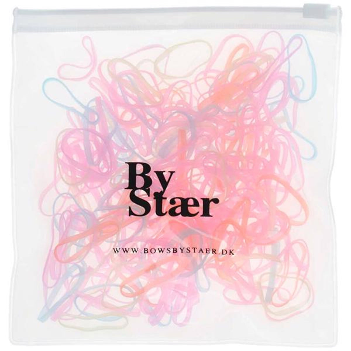 Bow's by Stær Silikon Hair Elastisk Multi Unicorn