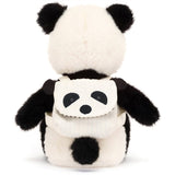 Jellycat Backpack Panda 22 cm