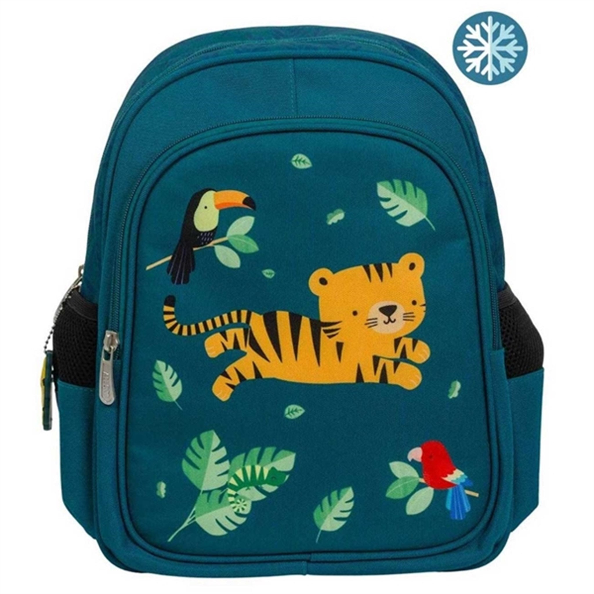 A Little Love Company Little Backpack Jungle Tiger