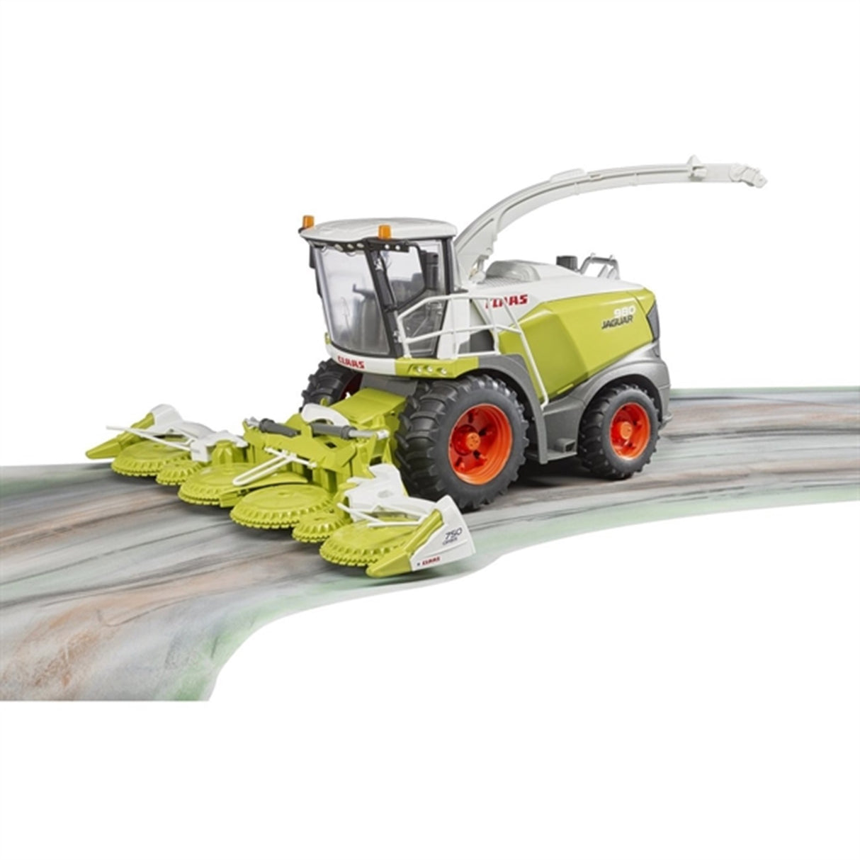 Bruder Claas Jaguar 980 Field Chopper