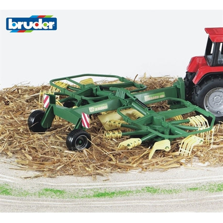 Bruder Krone dual Rotary Swath Windrower