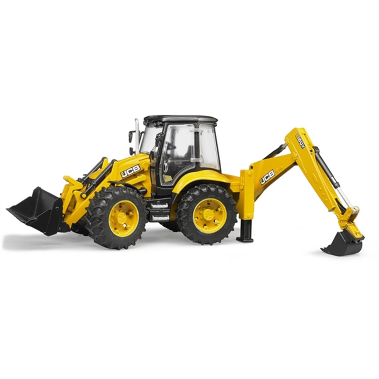 Bruder JCB 5CX eco Backhoe Loader