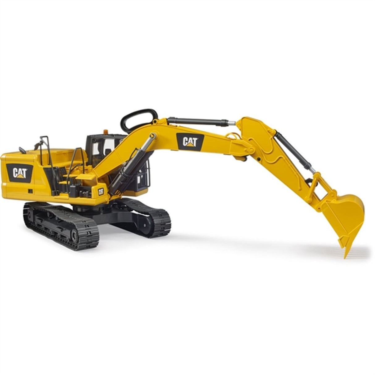 Bruder Cat Excavator