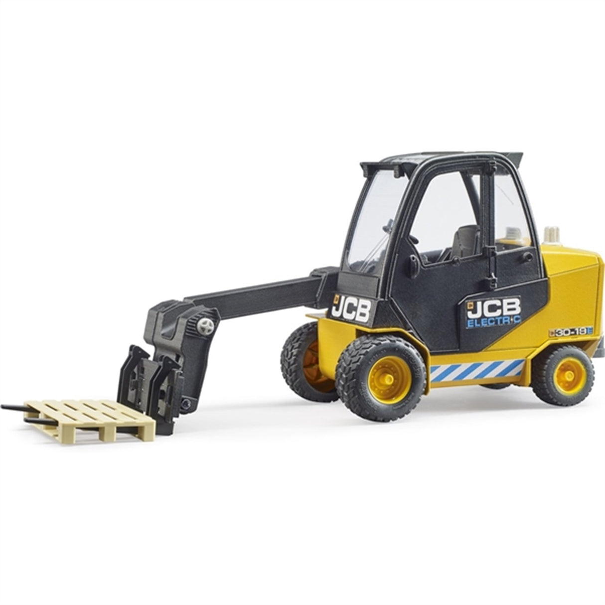 Bruder JCB Teletruck with Pallet