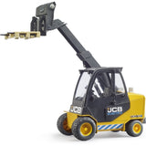 Bruder JCB Teletruck with Pallet