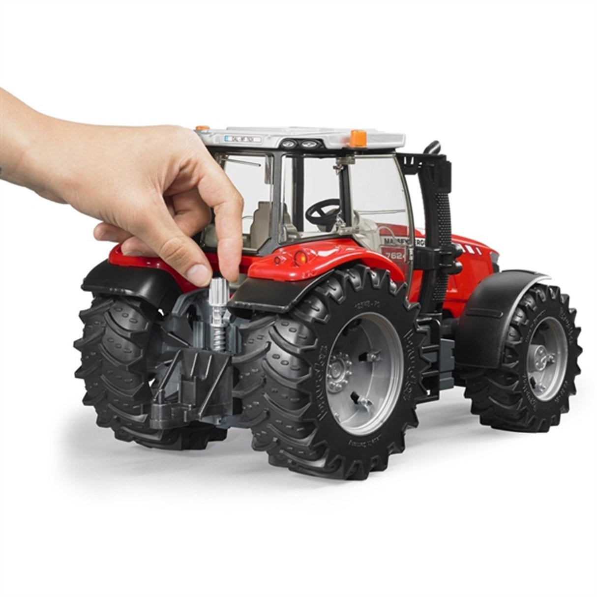 Bruder Massey Ferguson 7624