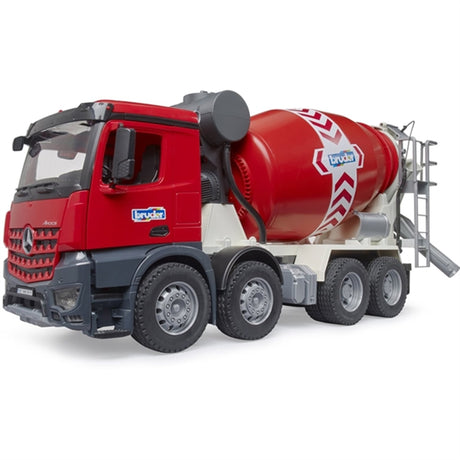 Bruder MB Arocs Cement Mixer Truck