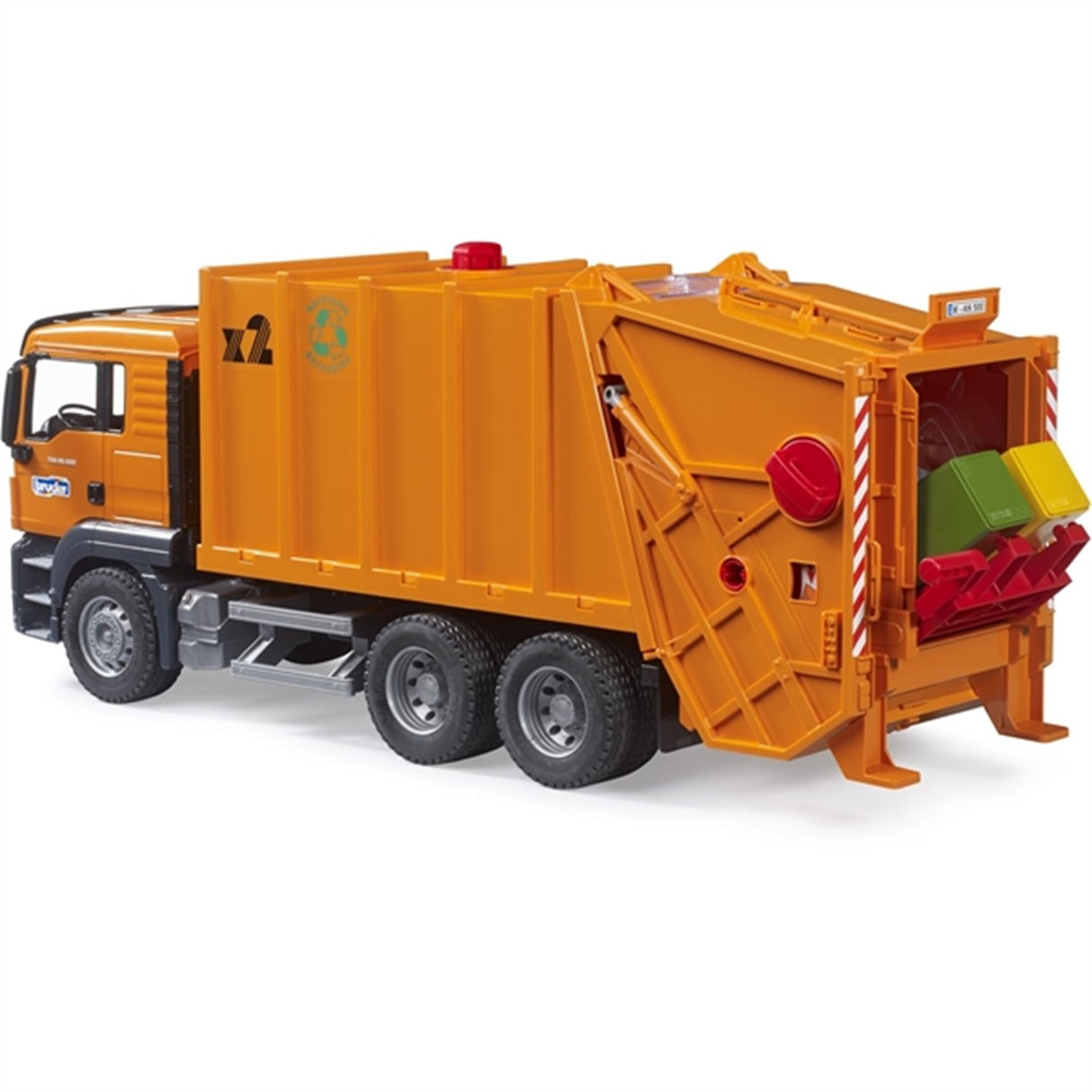 Bruder MAN TGS Garbage Truck