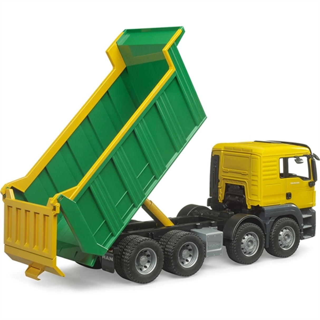 Bruder MAN TGS Tipper truck