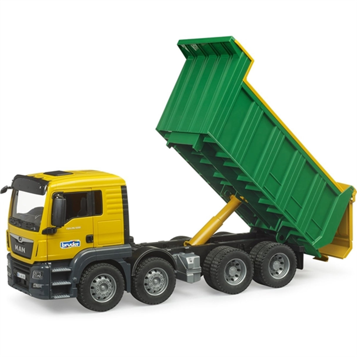 Bruder MAN TGS Tipper truck