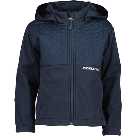 Didriksons Briska Navy Jacka