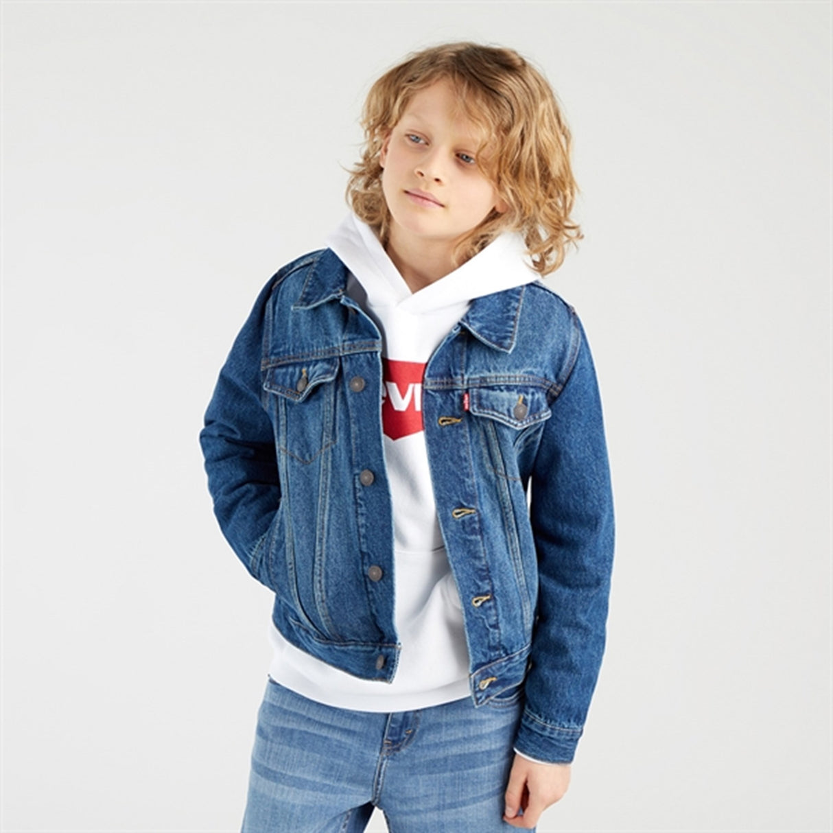 Levi's Denim Jakke Bristol 2